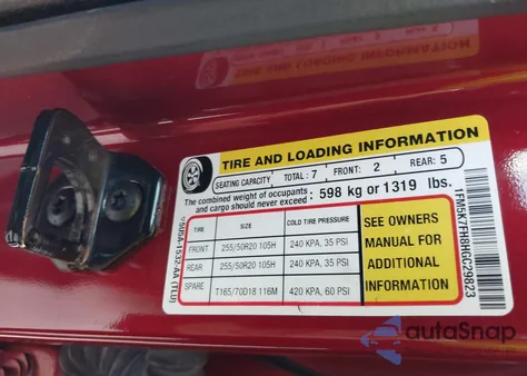 2017 Ford Explorer Limited from USA, damaged, VIN 1FM5K7FH8HGC29823